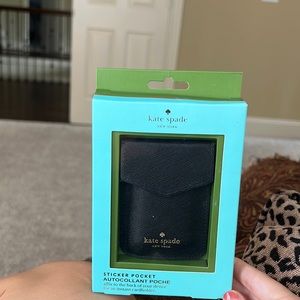 Kate Spade phone pouch!